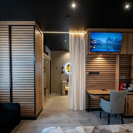 Turul Boutique Rooms & Apartment Szarvas Exterior photo