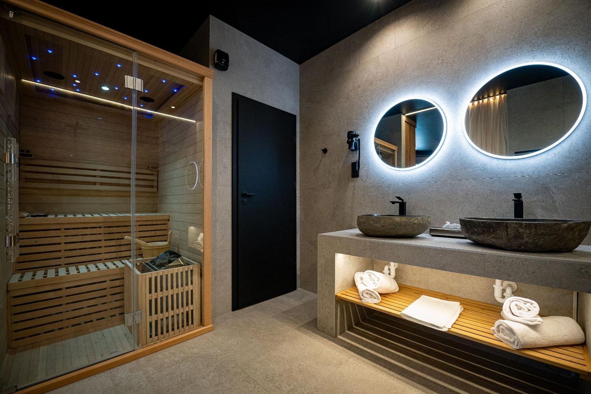 Appartement Turul Boutique & Szarvas